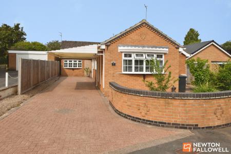 Foxhills, Kegworth, DE74