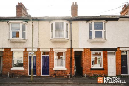 Edward Street, Loughborough, LE11