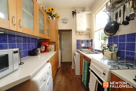 3 bedroom Terraced House for sale in Edward Street, Loughborough, LE11