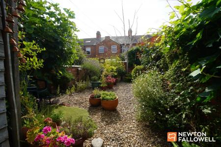 3 bedroom Terraced House for sale in Edward Street, Loughborough, LE11