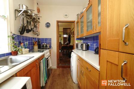 3 bedroom Terraced House for sale in Edward Street, Loughborough, LE11
