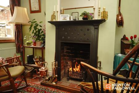 3 bedroom Terraced House for sale in Edward Street, Loughborough, LE11