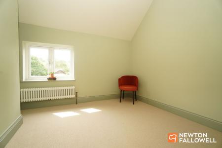 4 bedroom Detached house for sale in The Nook, East Leake, LE12