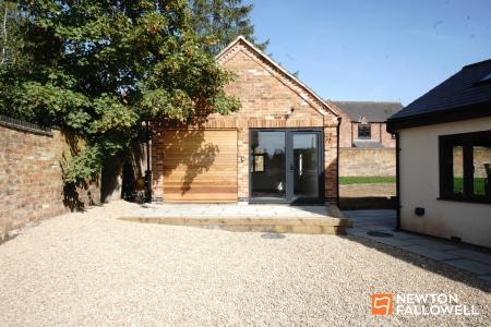 4 bedroom Detached house for sale in The Nook, East Leake, LE12