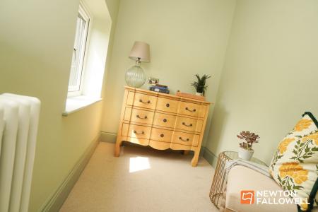 4 bedroom Detached house for sale in The Nook, East Leake, LE12