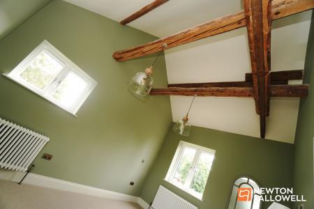 4 bedroom Detached house for sale in The Nook, East Leake, LE12
