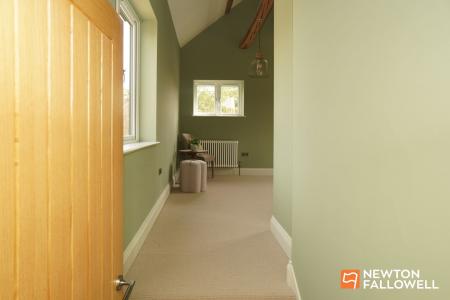 4 bedroom Detached house for sale in The Nook, East Leake, LE12