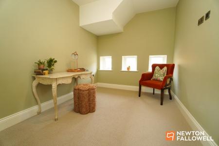 4 bedroom Detached house for sale in The Nook, East Leake, LE12
