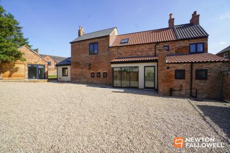 The Nook, East Leake, LE12