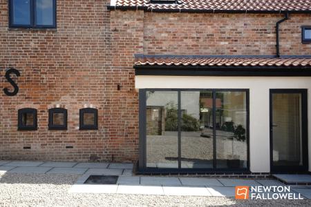 4 bedroom Detached house for sale in The Nook, East Leake, LE12
