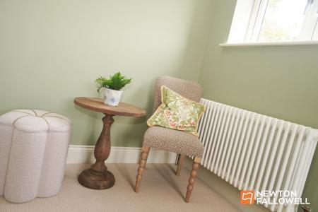 4 bedroom Detached house for sale in The Nook, East Leake, LE12