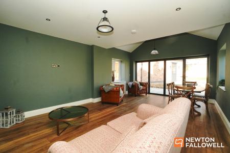 4 bedroom Detached house for sale in The Nook, East Leake, LE12