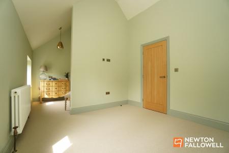 4 bedroom Detached house for sale in The Nook, East Leake, LE12
