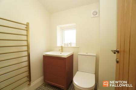 4 bedroom Detached house for sale in The Nook, East Leake, LE12