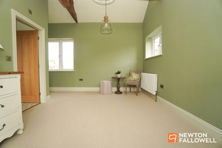 4 bedroom Detached house for sale in The Nook, East Leake, LE12