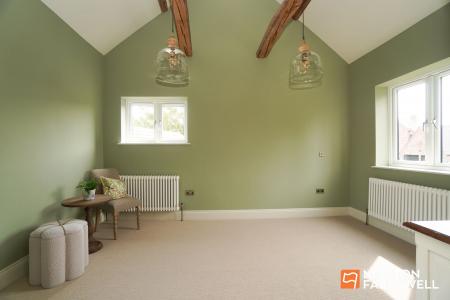 4 bedroom Detached house for sale in The Nook, East Leake, LE12