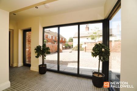 4 bedroom Detached house for sale in The Nook, East Leake, LE12