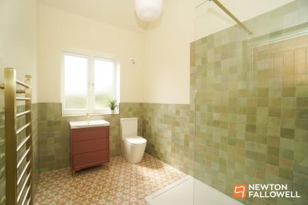 4 bedroom Detached house for sale in The Nook, East Leake, LE12
