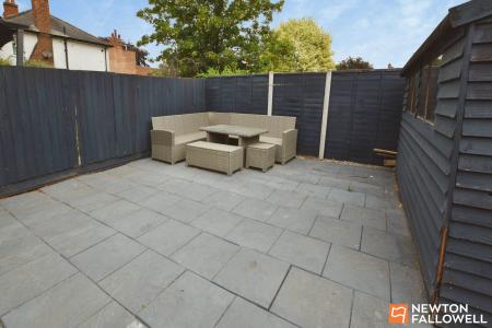 3 bedroom Semi-detached house for sale in Park Road, Loughborough, LE11
