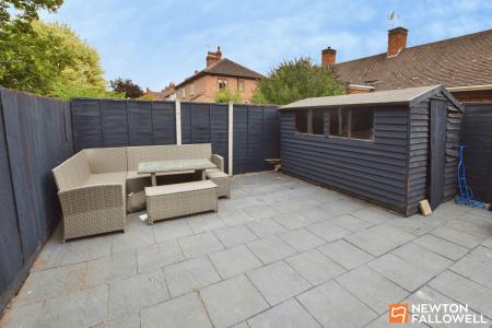 3 bedroom Semi-detached house for sale in Park Road, Loughborough, LE11