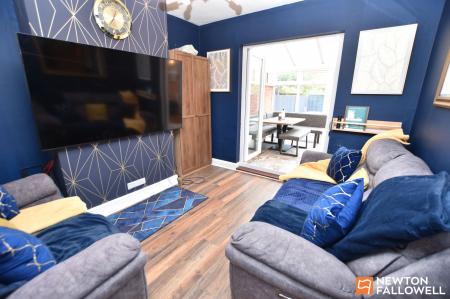 3 bedroom Semi-detached house for sale in Park Road, Loughborough, LE11