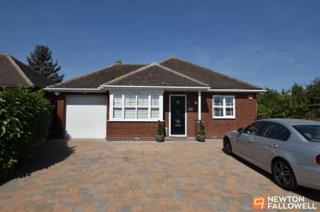 Hathern Road, Shepshed, LE12