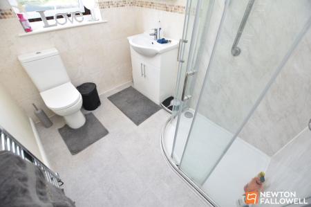 2 bedroom Detached bungalow for sale in Hathern Road, Shepshed, LE12