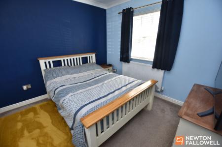 2 bedroom Detached bungalow for sale in Hathern Road, Shepshed, LE12