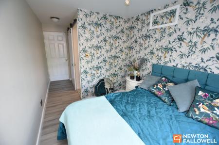 5 bedroom Detached house for sale in Linley Avenue, Shepshed, LE12