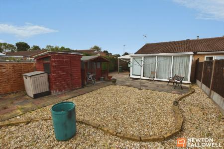 2 bedroom Semi-detached bungalow for sale in Foxcote Drive, Loughborough, LE11