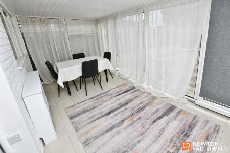 2 bedroom Semi-detached bungalow for sale in Foxcote Drive, Loughborough, LE11