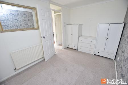 2 bedroom Semi-detached bungalow for sale in Foxcote Drive, Loughborough, LE11