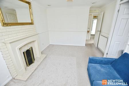 2 bedroom Semi-detached bungalow for sale in Foxcote Drive, Loughborough, LE11