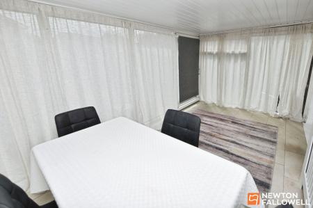 2 bedroom Semi-detached bungalow for sale in Foxcote Drive, Loughborough, LE11
