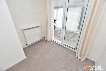 2 bedroom Semi-detached bungalow for sale in Foxcote Drive, Loughborough, LE11
