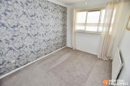 2 bedroom Semi-detached bungalow for sale in Foxcote Drive, Loughborough, LE11