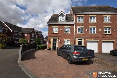 Osier Fields, East Leake, LE12