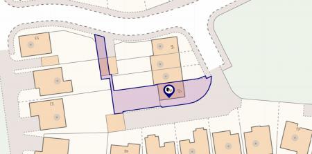 3 bedroom End of terrace house for sale in Osier Fields, East Leake, LE12