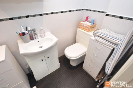 3 bedroom End of terrace house for sale in Osier Fields, East Leake, LE12
