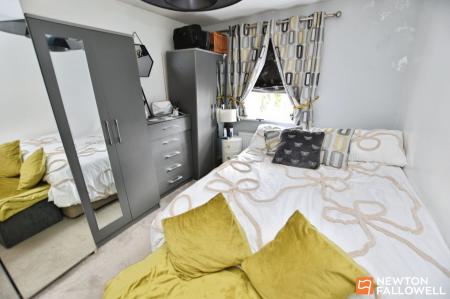 3 bedroom End of terrace house for sale in Osier Fields, East Leake, LE12