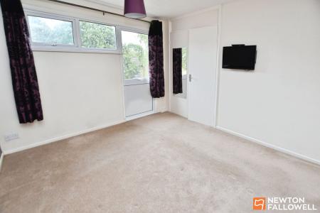 2 bedroom Semi-detached house for sale in Weldon Avenue, Sileby, LE12