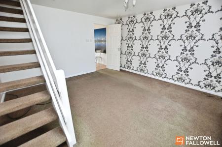 2 bedroom Semi-detached house for sale in Weldon Avenue, Sileby, LE12