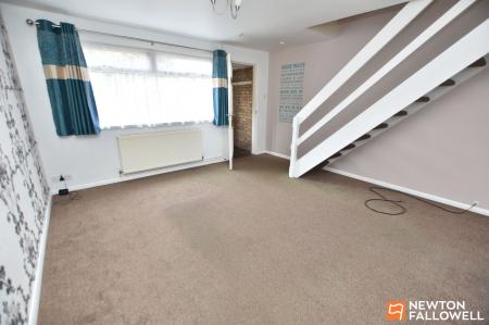 2 bedroom Semi-detached house for sale in Weldon Avenue, Sileby, LE12