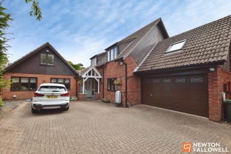Barrow Road, Burton-On-The-Wolds, LE12
