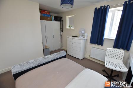 2 bedroom Terraced House for sale in Highland Drive, Loughborough, LE11