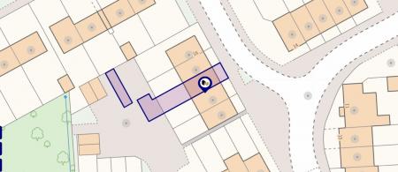 2 bedroom Terraced House for sale in Highland Drive, Loughborough, LE11