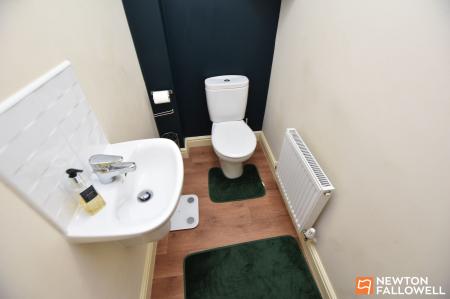 2 bedroom Terraced House for sale in Highland Drive, Loughborough, LE11