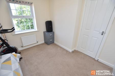 4 bedroom Detached house for sale in Pritchard Drive, Kegworth, DE74