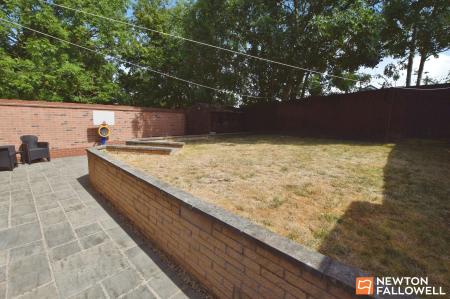 4 bedroom Detached house for sale in Pritchard Drive, Kegworth, DE74