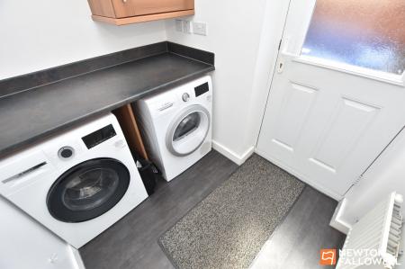 4 bedroom Detached house for sale in Pritchard Drive, Kegworth, DE74